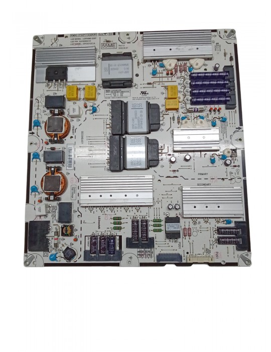 Fuente Alimentación Television LG 55QNED866QA EAY65904131