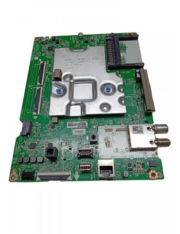 Placa Base Original Television LG 55NANO776PA EAX69462206