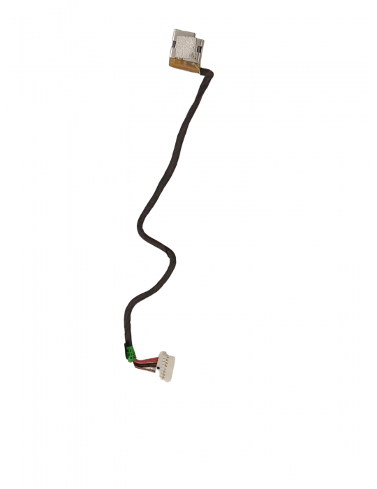 Conector Carga Portátil HP 15-BS146NS  	810326-013