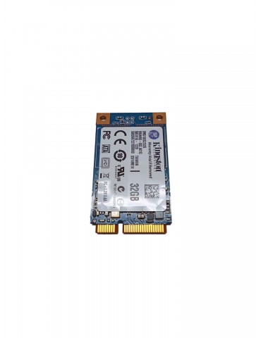 Disco Duro mSATA 32GB Portátil KINGSTON mSATA SSDNow SMS100