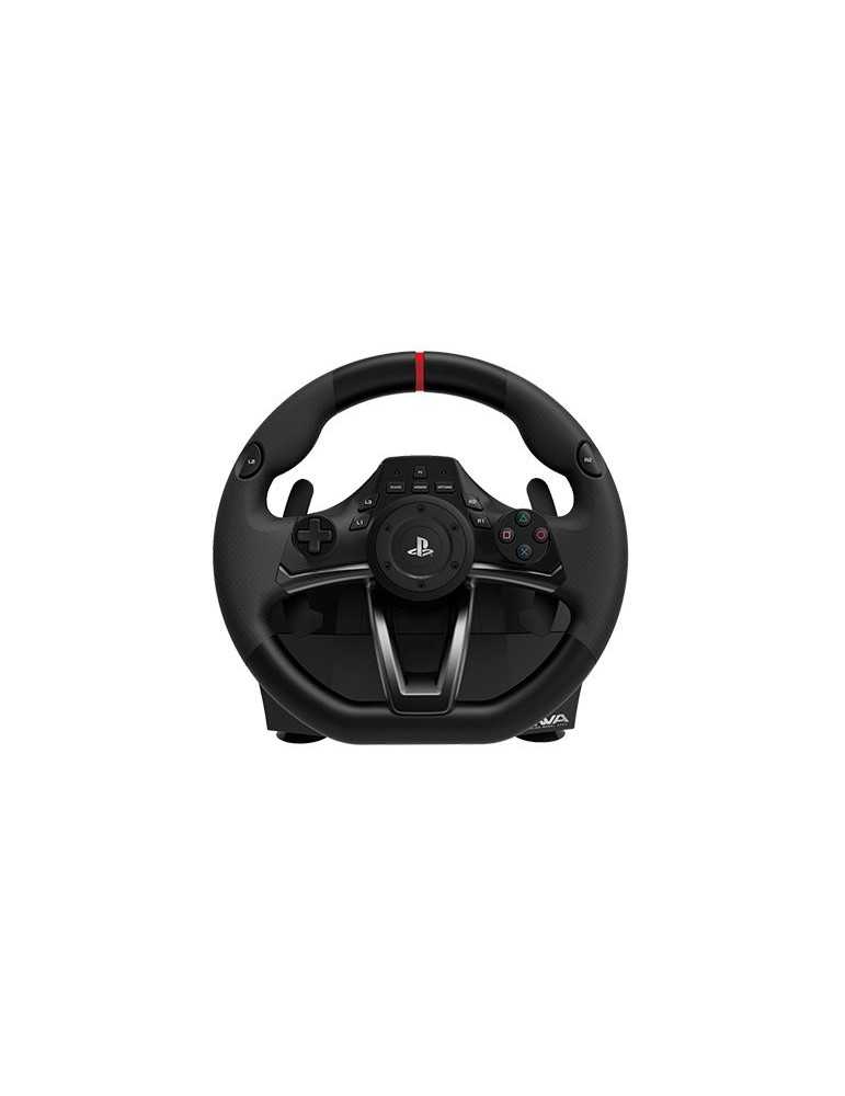 VOLANTE PS4 Y PS3 HORI APEX RACING WHEEL 65,00 € Segunda Mano Gijón E51473-0