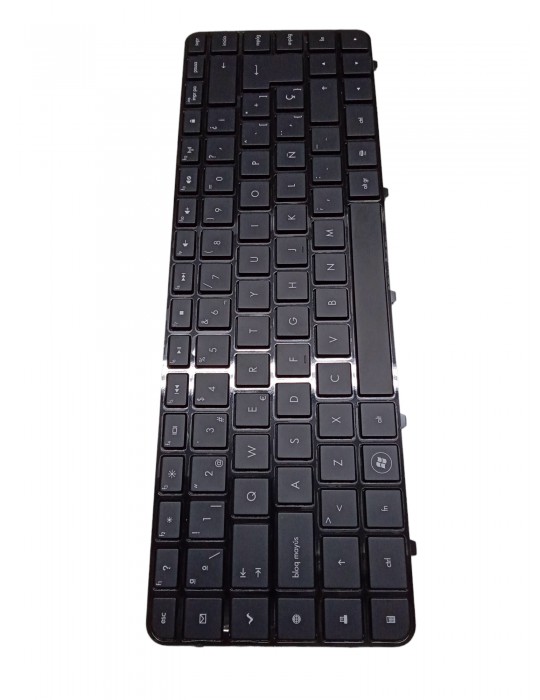 Teclado Original Portátil HP DV6-3000 Series 597635-071