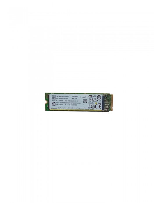 Disco Duro 512 GB Nvme M.2 Portátil LG 15Z90Q-G.AA75B EAZ635