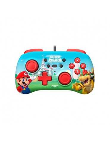 Gamepad Hori Controller Mini Super Mario Nsw-276U