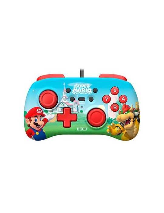 Gamepad Hori Controller Mini Super Mario Nsw-276U