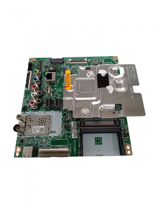 Placa Base Original Smart TV LG 75UJ675V-ZA EBU64075001