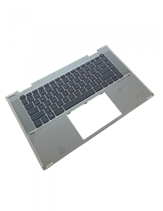 Teclado Top Cover Portátil HP 15-FE0001NS N49283-071