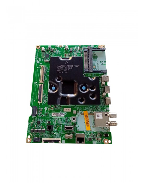 Placa Base Originl Smart TV LG 65NANO766QA.AEU EBU67304491