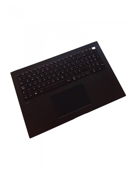 Teclado Top Cover Portátil LG 17Z95P-G.AA78B AFP76410204