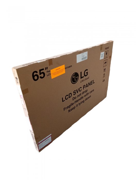 Pantalla LCD Smart TV LG 65NANO766QA.AEU EAJ65830901