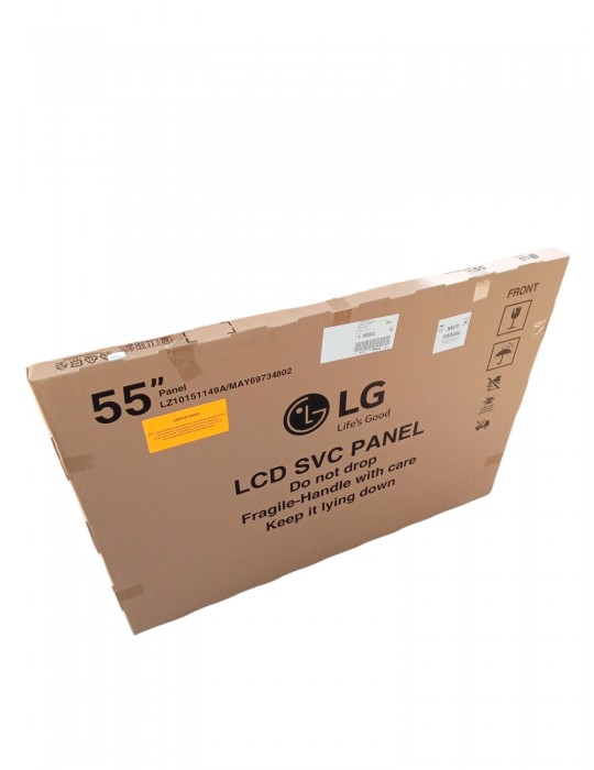 Módulo Pantalla OLED Smart TV LG 55UR81006LJ.AEU EAJ65756907