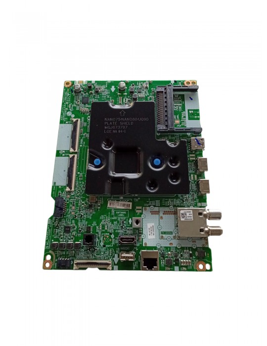 Placa Base Original Smart TV LG 55UR81006LJ.AEU EBU67464591