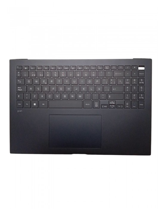 Top Cover Teclado Portátil LG 16Z90P-G.AA78B AFP76393514