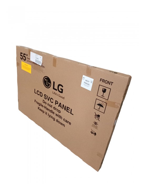 Panel Kit LCD Smart TV LG 55NANO786QA.AEU EAJ65715301