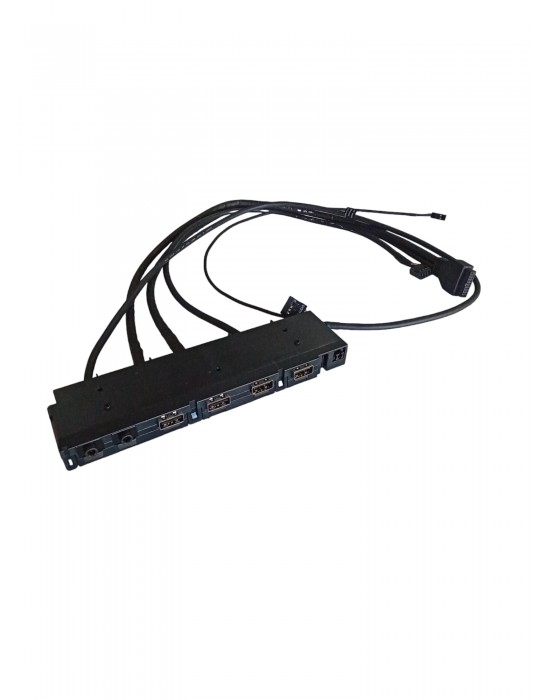 Panel Frontal USB HUB Ordenador HP GT21-1025NS M84243-001