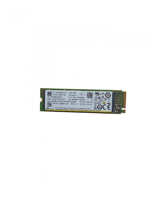 Disco Duro 1 TB Nvme M.2 Portátil HP 16-H0004NS M16560-005