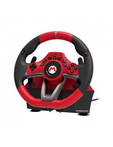 Volante Hori Mario Kart Racing Wheel Pro Deluxe Nsw-228U