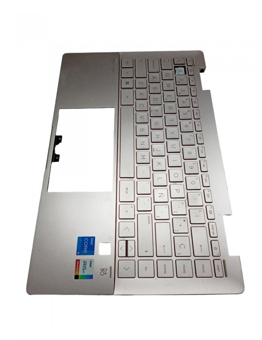 Top Cover Teclado Original Portátil HP 14-ek N09434-071