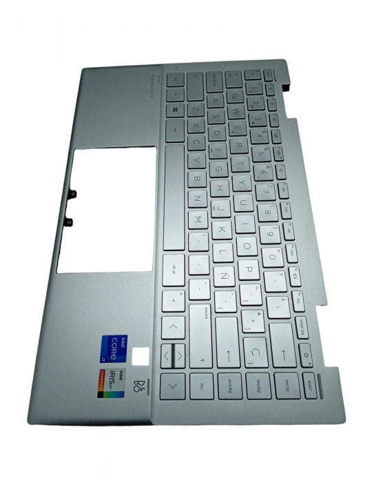 Top Cover Teclado Original Portátil HP 14-dy1 M76691-071