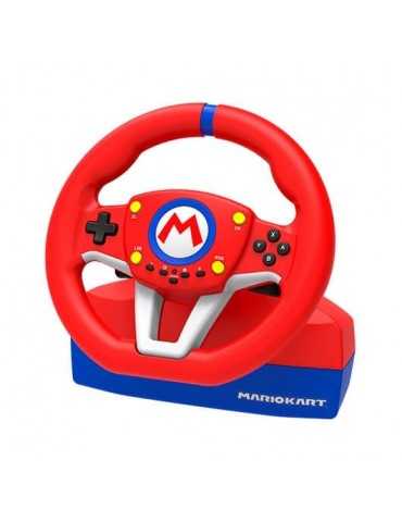 Volante Hori Mario Kart Racing Wheel Pro Mini Nsw-204U