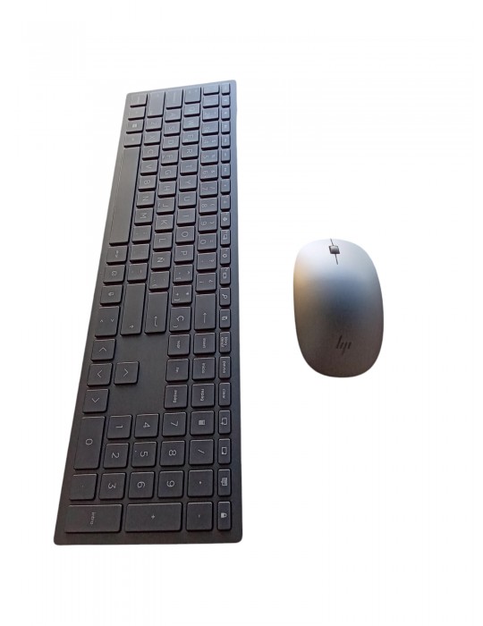 Kit Teclado Raton Inalambrico AIO HP 34-C1012NS M78692-071