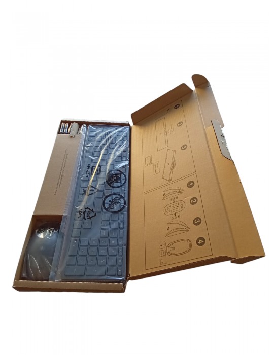 Kit Teclado Raton Inalambrico AIO HP 34-C1012NS M78692-071