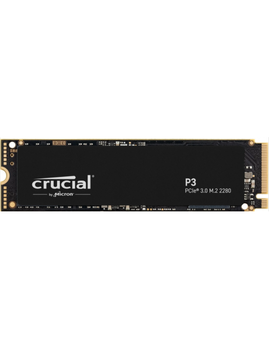 CT1000P3SSD8 SSD Crucial M.2 2280 Interno 1 TB PCI Express 2000 MB/s