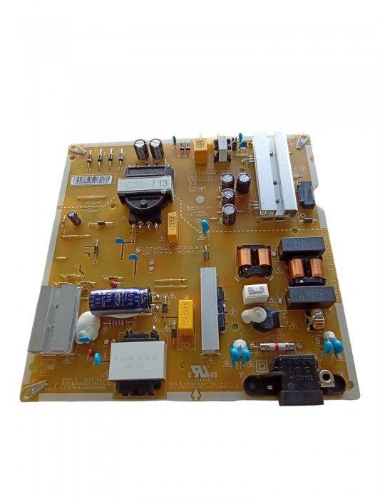 Fuente Alimentación Smart TV LG 55NANO786QA.AEU EAY65895563