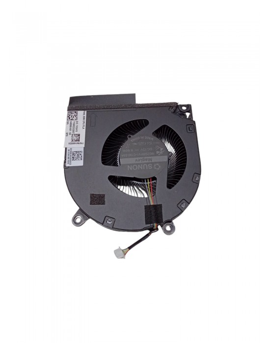 Ventilador CPU Original Portátil HP 16-WD0012NS N48065-001