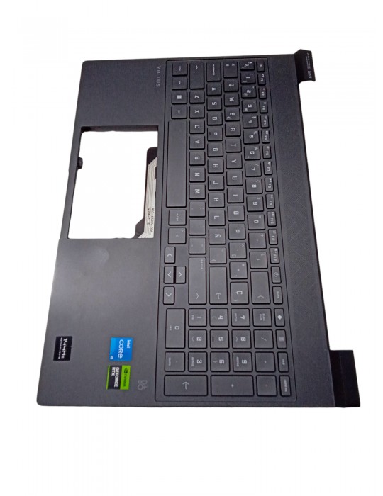 Top Cover Teclado Portátil HP 15-FA0054NS Series N13298-071