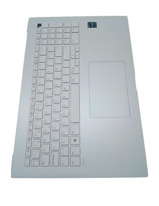 Top Cover Teclado Portátil LG 17Z90Q-G.AA77B AFP76432301