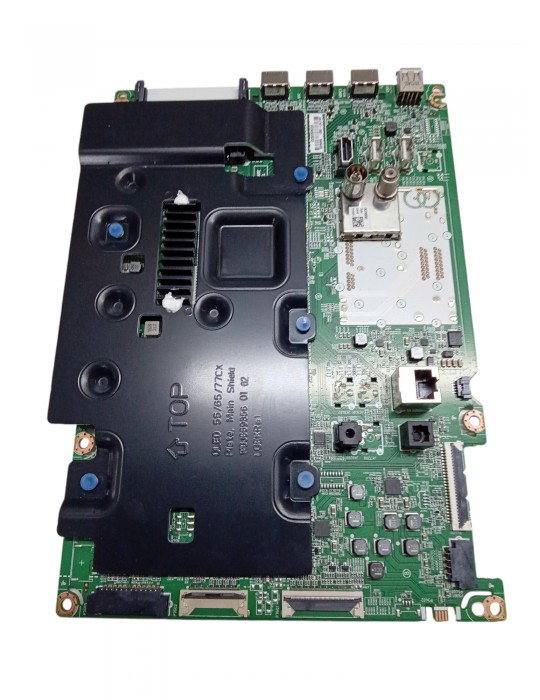 Placa Base Original SMART TV LG OLED77CX6LA.AEU EBU66096202