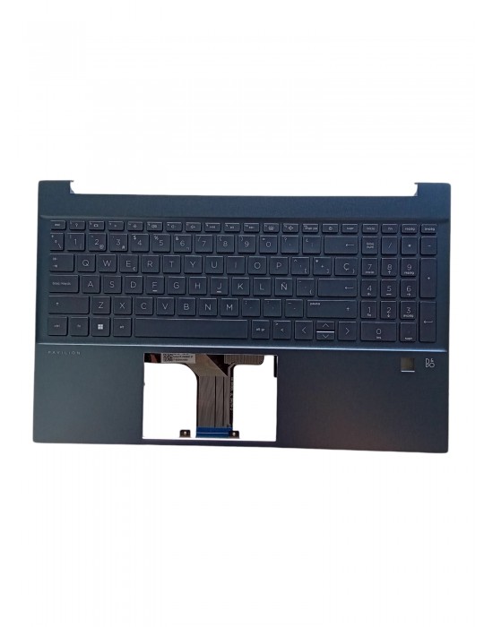 Top Cover Teclado Original Portátil HP 15-EH300NS M76642-071