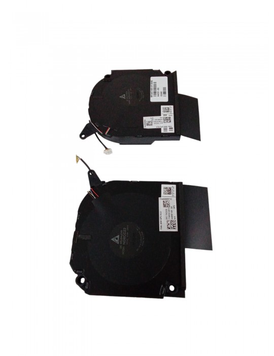 KIT Ventiladores Portátil HP OMEN 16-XF0011NS N44737-001