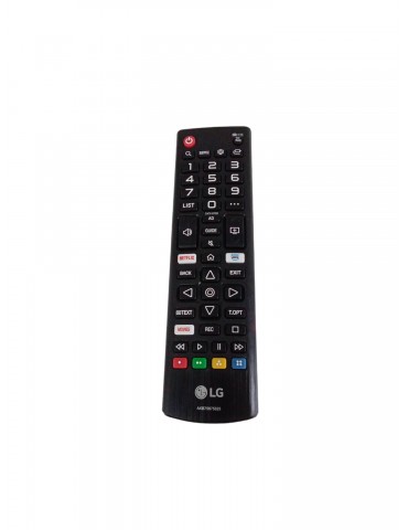 Mando Original Smart TV LG 49UN71006 AKB75675325