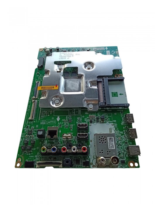 Placa Base Original Smart TV LG 55uj750v Series EBU64068002