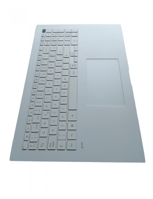 Top Cover Teclado Portátil LG 17Z90P-G.AA89B AFP76395201