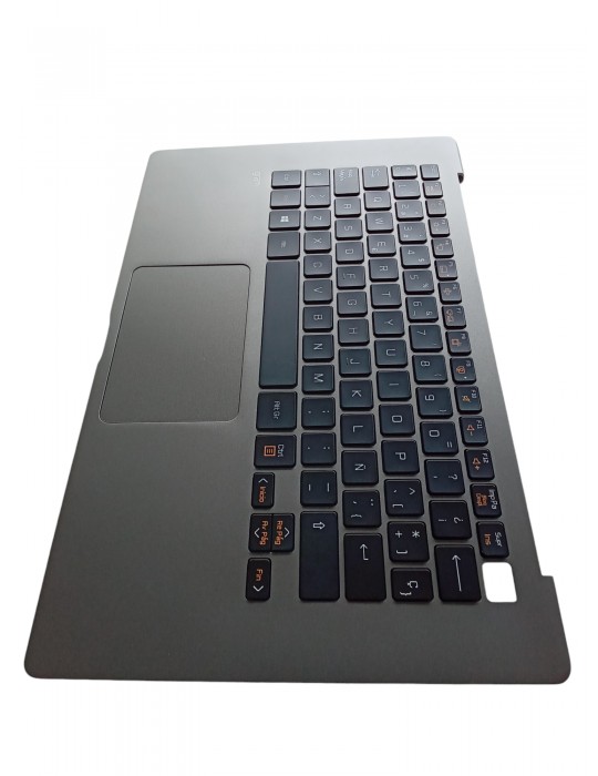 Top Cover Teclado Portátil LG 14Z90N-V.AR51B AFP76371402