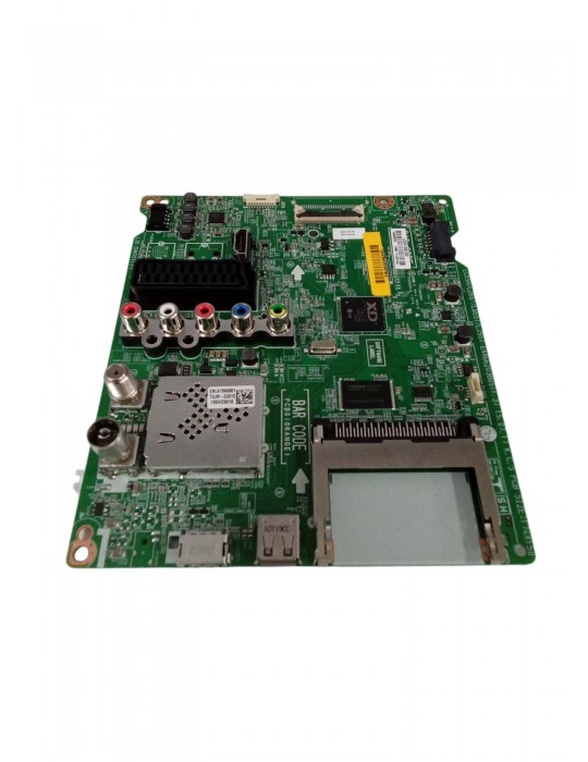 Placa Base Original Smart TV LG 49LF540V EBU63206304