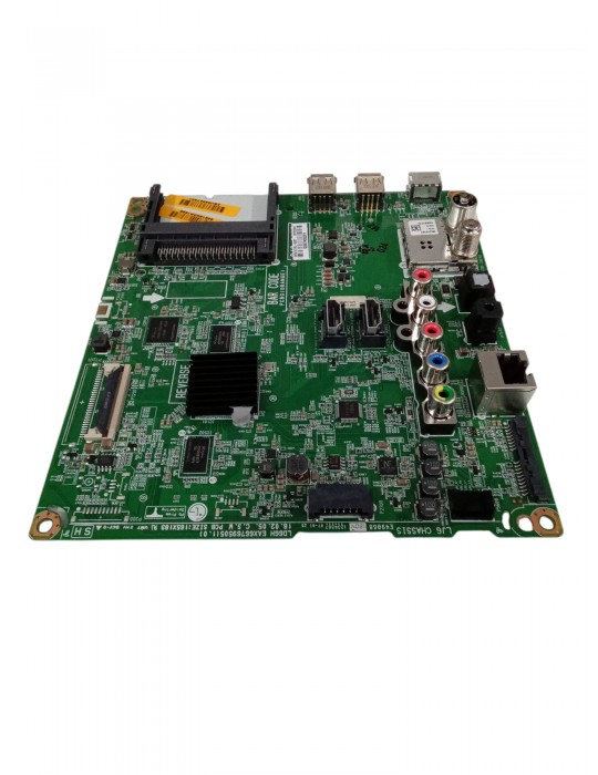 Placa Base Original Smart TV LG EBU63827301 EBU63827301