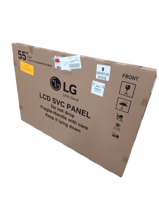 Pantalla LCD Smart TV LG 55UQ81006LB.AEU EAJ65756913