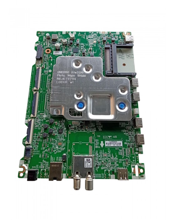 Placa Base Original Smart TV LG 55QNED816QA.AEU EBU67138171