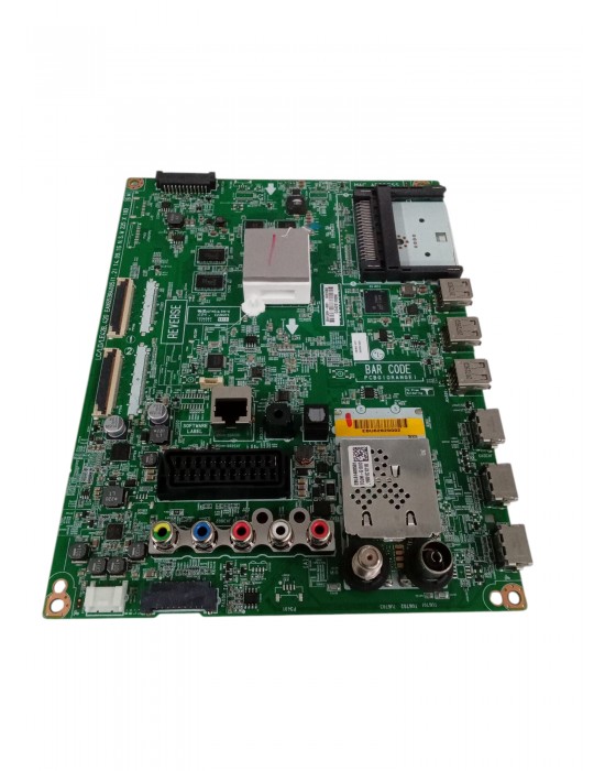 Placa Base Original Smart TV LG 47LB700V EBU62829002