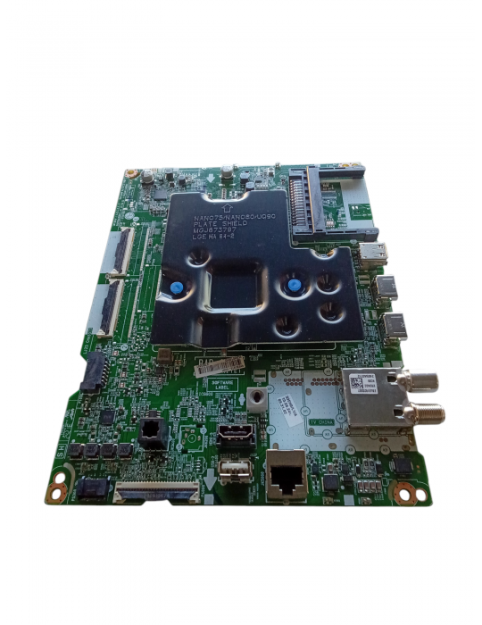 Placa Base Original Smart TV LG 43UR78006LK.AEU EBU67553301