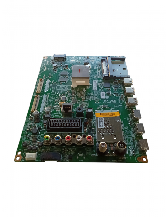 Placa Base Original Smart TV LG 47LB650V EBU62410313