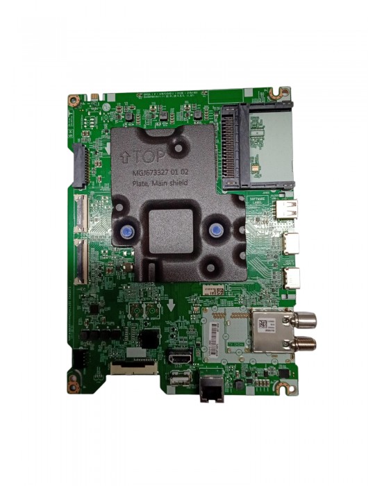 Placa Base Smart TV LG OLED55C26LA.SAMPLE EBU66714202