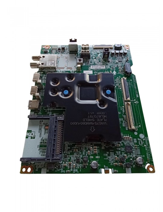 Placa Base Original Smart TV LG 50NANO766QA.AEU EBU67052191