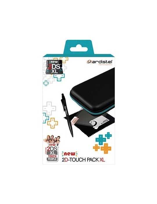 Kit Accesorios Nintendo 2Ds Xl Kit2Dsxl