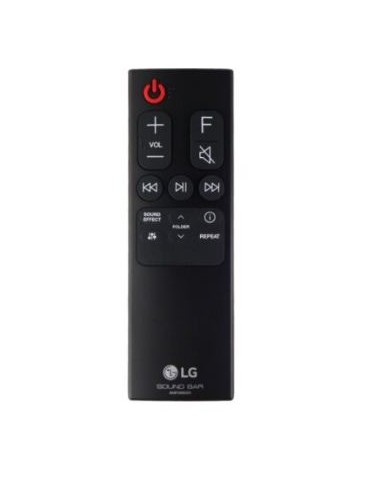 Mando Barra Sonido LG AKB75595331