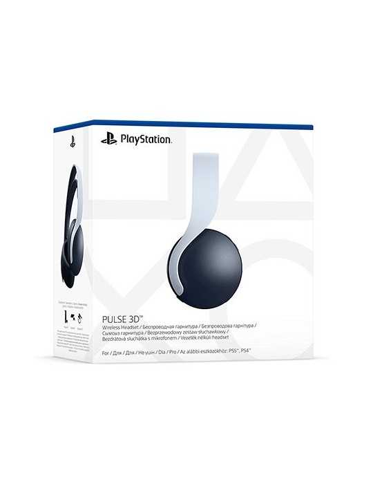 AURICULARESMICRO WIRELESS SONY PS5 PULSE 3D
